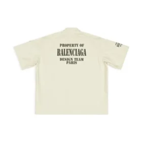 Cămașă cu buzunare „Beige” 704387TKP249936
