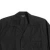 Cămașă cu mânecă lungă, croială medie „Black” 658844TEM161000