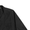 Cămașă cu mânecă lungă, croială medie „Black” 658844TEM161000