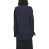 Cămașă cu mânecă lungă și croială largă „Blue” 658956TLM164100