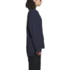 Cămașă cu mânecă lungă și croială largă „Blue” 658956TLM164100
