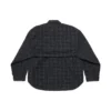 Cămașă cu mâneci detașabile, croială largă „Grey” 751728TOM172952