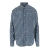 Cămașă cu mâneci lungi în carouri „Blue” 690340TMM373768
