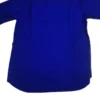 Cămașă din poplin de bumbac cu logo pe spate „Albastru” 556913TEM164210