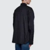 Cămașă pentru curățare chimică, croială largă „Black” 664626TEM161000