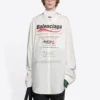 Cămașă pentru curățare chimică „White” 663058TKM059000
