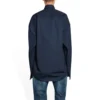 Cămașă tip cocon „Navy Blue” 725367TNM158065