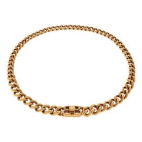 Colier cu lanț Monaco „Antique Gold” 787752TZ99J0604