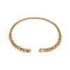 Colier cu lanț Monaco „Antique Gold” 787752TZ99J0604