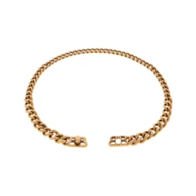 Colier cu lanț Monaco „Antique Gold” 787752TZ99J0604