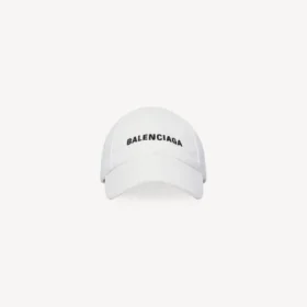 Copii – șapcă Balenciaga albă