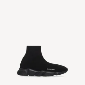 Copii – Sneakerși de viteză în negru