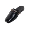 Cozy Cagole „Black” 715556WAD4F1080