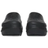 Crocs Saboți „Black Rubber” 720857W1S8E1000
