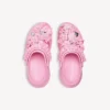 Crocs™ Saboți™ Jibbitz™ pentru femei, în roz deschis