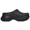 Crocs Saboți în „Negru” 720762W1S8E1000
