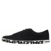 cu logo, talpă din pânză, cu șireturi „Sneakerși” 561253W07021000
