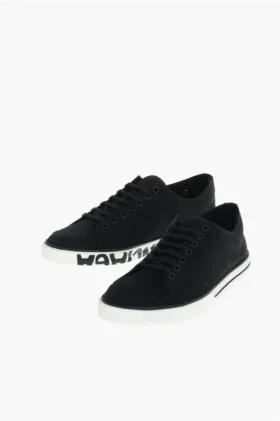cu logo, talpă din pânză, cu șireturi „Sneakerși” 561253W07021000