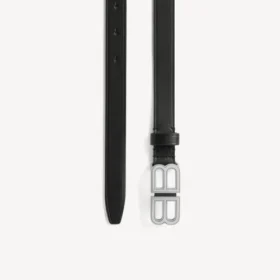 Curela subțire pentru femei BB Hourglass, negru