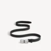 Curela subțire pentru femei BB Hourglass, negru