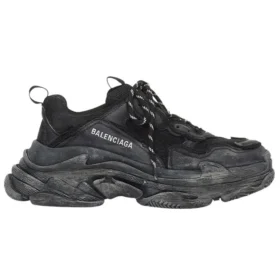 DIY Triple S „Negru” 534217W3CS11000
