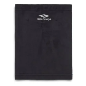Eșarfa de gât 3b Sports Icon „Black” 7730584D8B91000