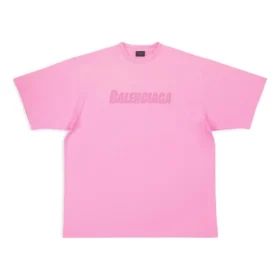 Șepci Tricou cu croială largă „Pink” 651795TNVL15700