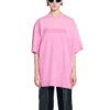 Șepci Tricou cu croială largă „Pink” 651795TNVL15700