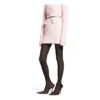 Fustă mini „Pink” 793603T33285000