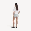 Fustă-pantalon pentru femei, albastru deschis