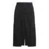 Fustă-pantaloni Cargo „Black” 748599TKP271000