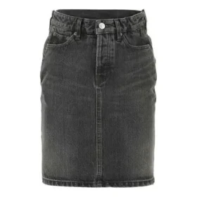 Fustă SS21 „Denim gri” 657637TBP471440