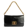 Geantă Bb Soft cu clapă medie „Black” 7485962AAIZ1000