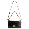 Geantă Bb Soft cu clapă medie „Black” 7485962AAIZ1000