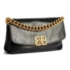 Geantă Bb Soft cu clapă medie „Black” 7485962AAIZ1000