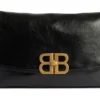 Geantă Bb Soft cu clapă medie „Black” 7485962AAIZ1000