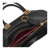 Geantă Bolero Bowling Mini „Black” 8685852ACJS1000