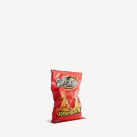 Geantă „Chips” în roșu