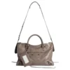 Geantă City Bag Medium „Dark Noix” 8657602ACFH5848