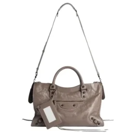Geantă City Bag Medium „Dark Noix” 8657602ACFH5848