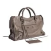 Geantă City Bag Medium „Dark Noix” 8657602ACFH5848