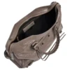 Geantă City Bag Medium „Dark Noix” 8657602ACFH5848
