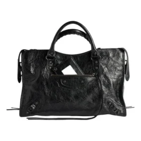 Geantă City medie „Black” 8657602ACFH1000