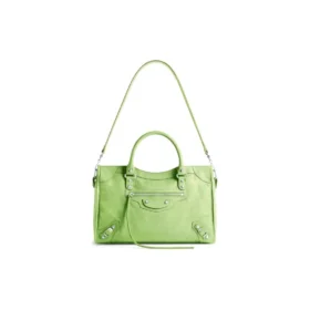 Geantă City Medium „Green” 7977862AA9S3210