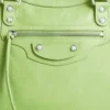 Geantă City Medium „Green” 7977862AA9S3210