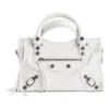 Geantă City Mini „Optic White” 8063952ABEK9104