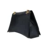 Geantă cu lanț Crush Medium „Black” 716393210IT1000