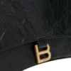 Geantă cu lanț Crush Medium „Black” 716393210IT1000