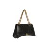 Geantă cu lanț mare Crush „Black” 716332210IT1000