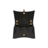 Geantă cu lanț mare Crush „Black” 716332210IT1000